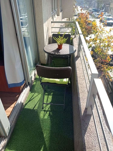 Inversión Asegurada Depto. Mariposa En Zona Residencial