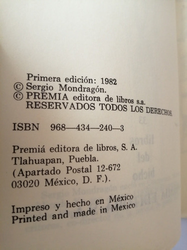Imagen 2 de 4 de Pasión Por El Oxígeno Y La Luna De Mondragón Y Ehremberg