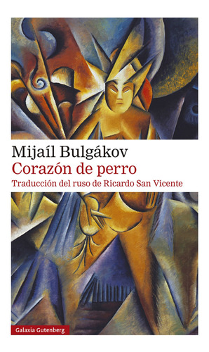 Libro Corazón De Perro - Bulgakov, Mijail