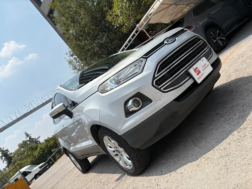 Ford Ecosport 2.0 Titanium At