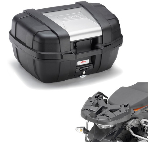  Baul Top Case 52 L Soporte Ktm 1090 Adventure - Kappa