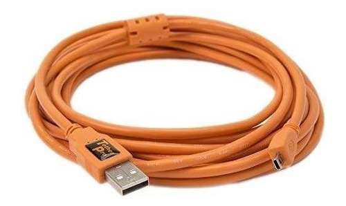 Imagen 4 de 6 de Tether Tools Tetherpro Usb 2.0 A Mini-b Cable 8 Pines, 15