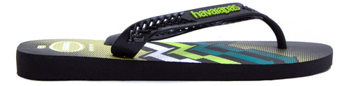 Ojotas Para Hombre Havaianas Estampadas Goma  Power