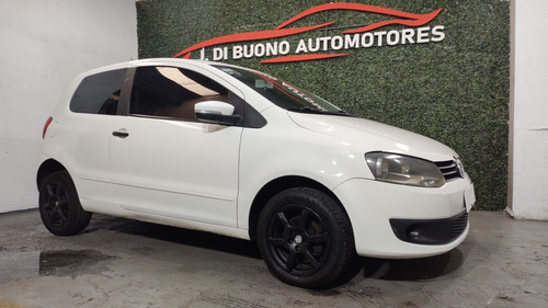 Volkswagen Fox 1.6 Highline
