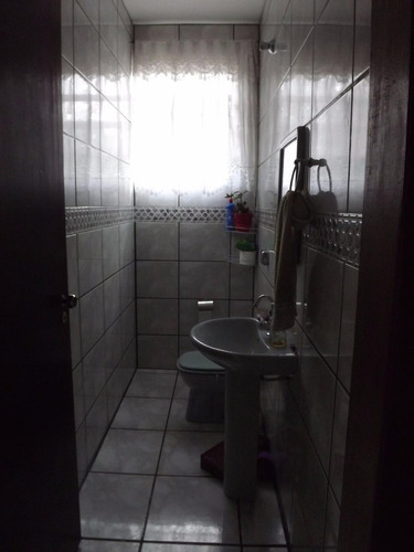 Imagem 10 de 11 de Sobrado À Venda, 3 Quartos, 1 Suíte, 2 Vagas, Las Vegas - Santo André/sp - 51302