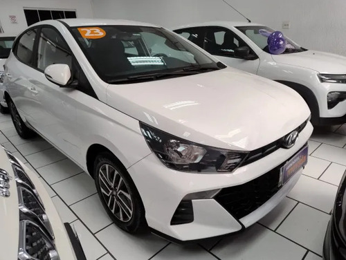 Hyundai HB20 Platinum Plus Bluelink 1.0 Turbo (Flex) (Aut)