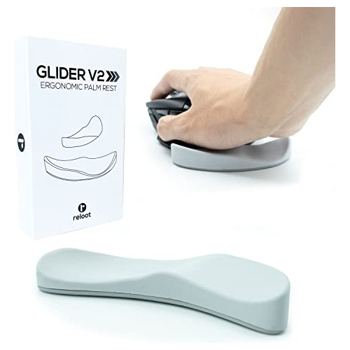 Glider V2 - Reposamuñecas Deslizante Ergonómico Origi...