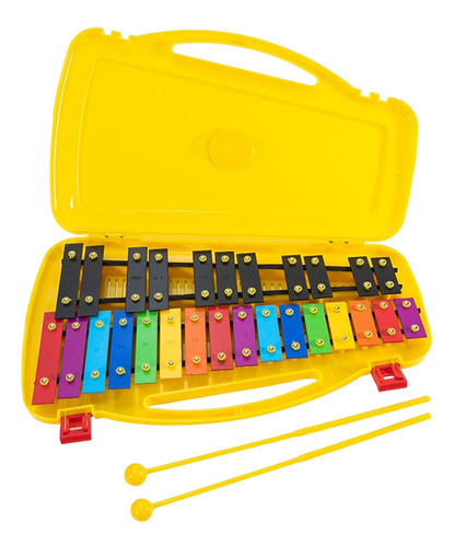 Glockenspiel Profesional Con Estuche Regalo Perfecto Para