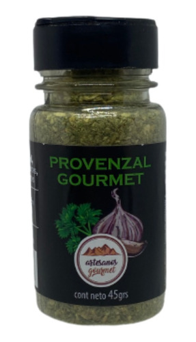 Provenzal Gourmet 45g X3u