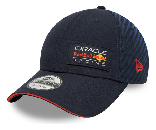 Gorra New Era Red Bull F1 Team 9forty Ajustable 60357193