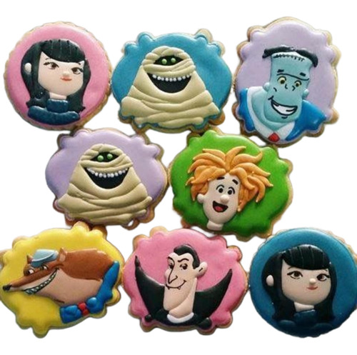 Cookies Hotel Transylvania