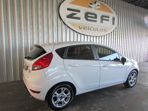 New Fiesta