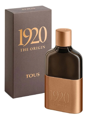 Imagen 1 de 1 de 1920 The Origin Tous Caballero 100 Ml Eau De Parfum