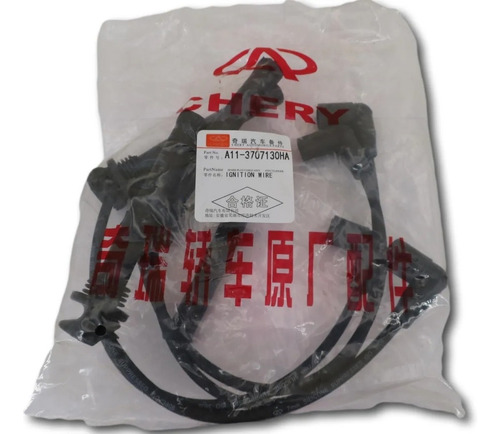 Cable Bujia Tiggo 2.0 A520 Orinoco 1.8 Original Planta Chery