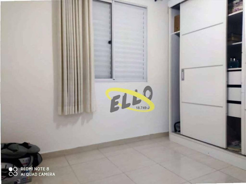 Imagem 9 de 17 de Resort Da Granja - Ótimo Apto 2 Dorms Em Condomínio Seguro E Com Lazer! - Ap2231