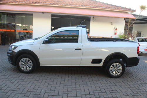 Volkswagen Saveiro 1.6 G7 CABINE SIMPLES ROBUST FLEX