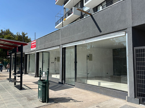Amplio Local Comercial En San Bernardo Frente A Fiscalía