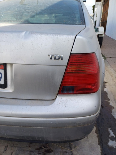 Volkswagen Jetta Diesel Mk4 Ecodiesel Para Partes Refaccion