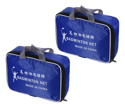 Bolsa Red Badminton 10 X 3 2 Almacenamiento Para Division