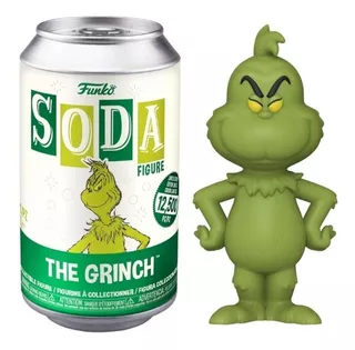 Funko Soda! Movies: The Grinch - The Grinch