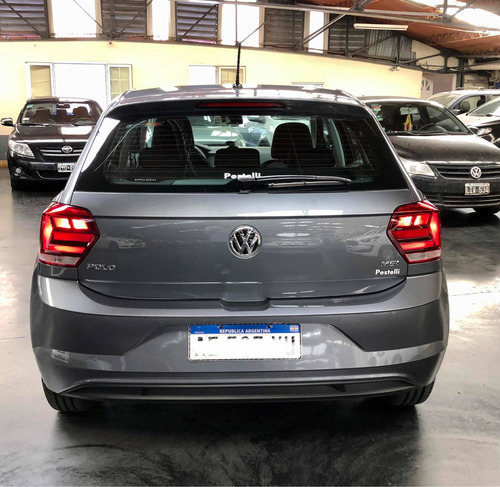 Volkswagen Polo 2021 1.6 Msi Trendline At
