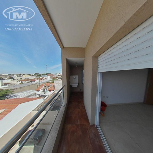 Imagen 12 de 14 de Venta Departamento 2 Amb Ramos Mejia Balcón Lavadero