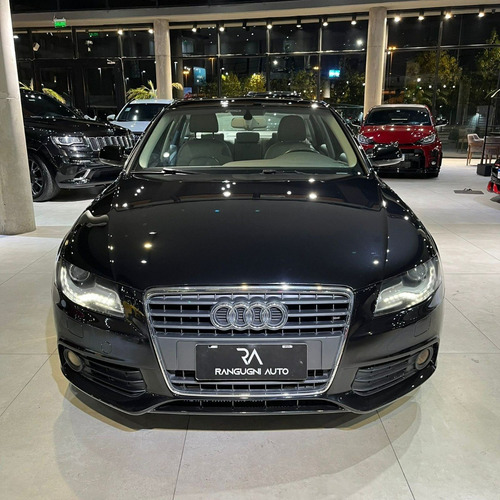 Imagen 2 de 18 de Audi A4 2.0 Ambition Tfsi 211cv Multitronic