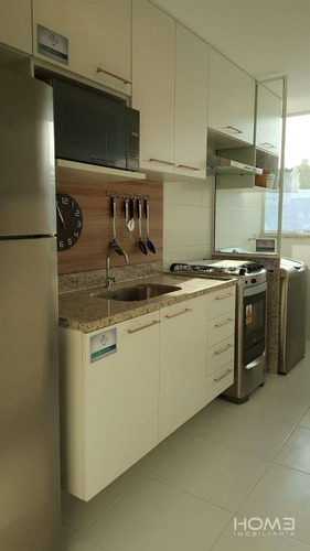 Imagem 4 de 20 de Apartamento Com 1 Dormitório À Venda, 41 M² Por R$ 276.700,00 - Irajá - Rio De Janeiro/rj - Ap1104
