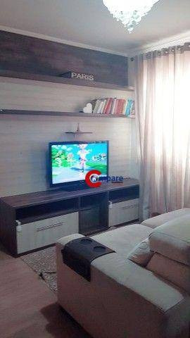 Imagem 1 de 12 de Apartamento Com 2 Dormitórios Para Alugar, 49 M² Por R$ 1.985,00/mês - Jardim Cumbica - Guarulhos/sp - Ap9970