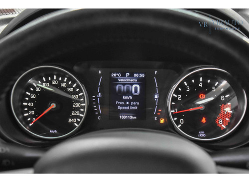Fiat Toro 2.4 16V MULTIAIR FLEX FREEDOM AT9