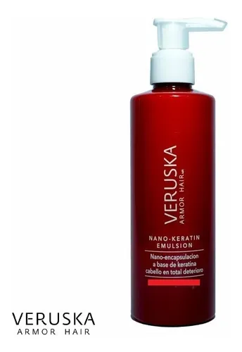 comprar Emulsión Nano Keratina Veruska