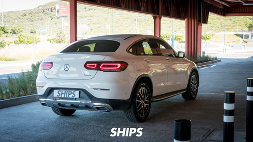Mercedes-Benz Clase GLC 2.0 300 Coupe Avantgard At
