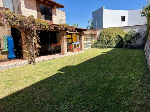 Amplio Jardín, Salón De Juegos- Colinas Del Bosque