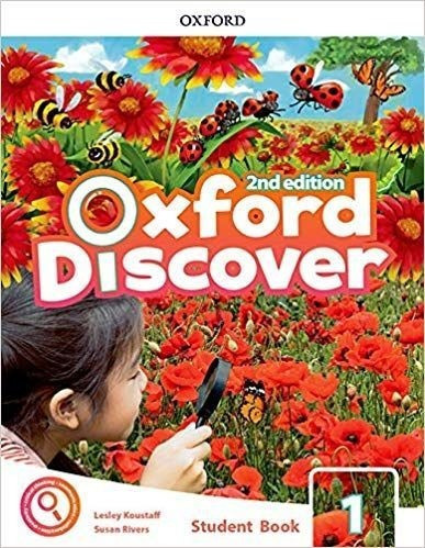 Combo Oxford Discover 1:      Student`s Book W/ App Pack **-