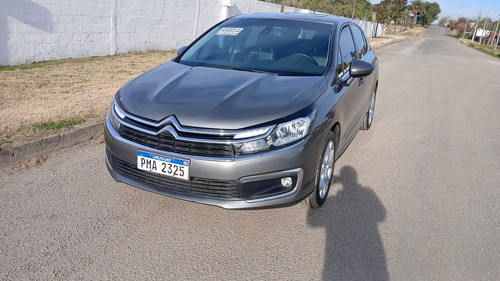 Citroën C4 Lounge Hdi 115 MT6 FEEL