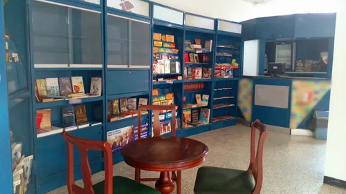 Kiosko Negocio Estructura (Usado)
