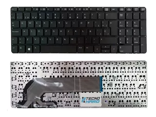 Teclado Laptop Hp Probook 450 G0 G450 G1 450 G2 455 G2