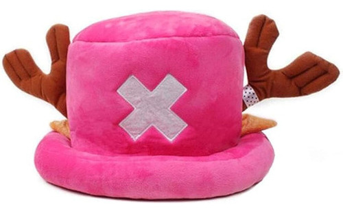 Tony Tony Chopper - Sombrero De Disfraz De Una Pieza