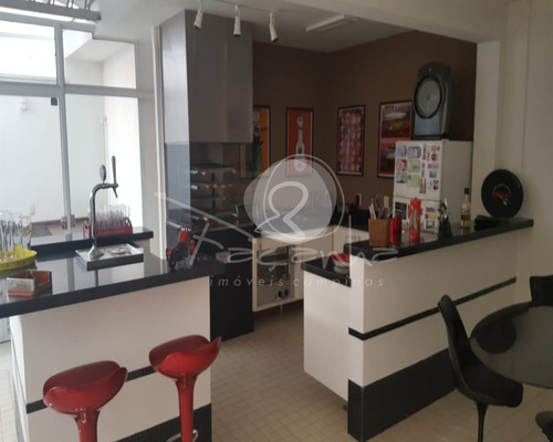Imagem 24 de 25 de Casa Para Venda No Alphaville Em Campinas - Imobiliária Em Campinas - Ca01073 - 69684293