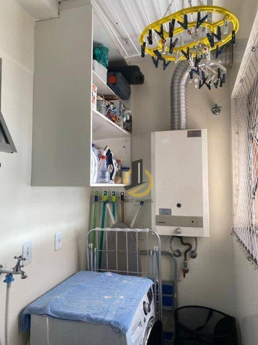 Imagem 21 de 30 de Apartamento Com 3 Quartos (1 Suíte) -76 M² - 2 Vagas- Condomínio Victoria Parck No Ipiranga - Ap1961