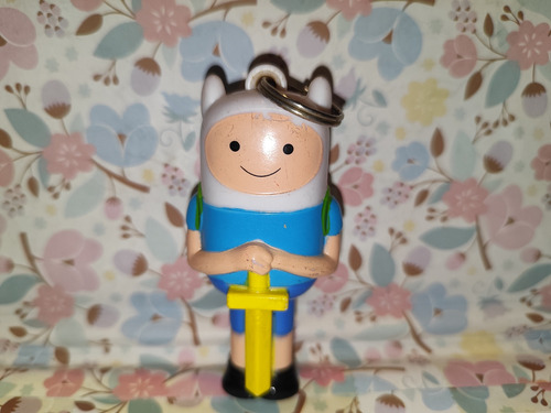 Colgante Finn Hora De Aventura 2013 Cartoon Network (Usado)