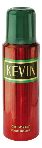 Desodorante Masculino En Aerosol Kevin X 250 Ml