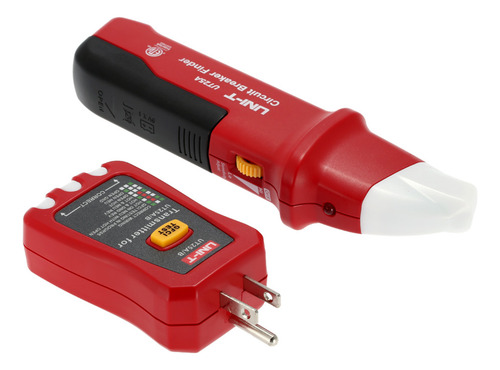 Buscador De Enchufes Para Comprobador De Gas Con Indicador D