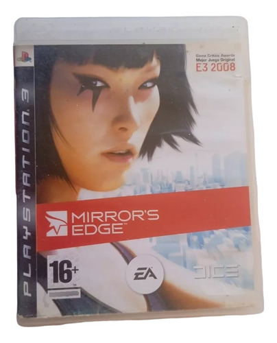 Mirrors Edge Para Playstation 3 