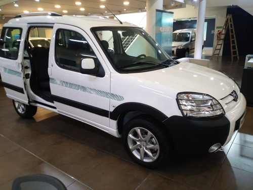 Peugeot Partner Patagonica Hdi