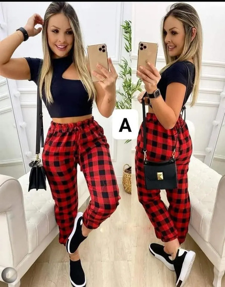 Pantalon Cuadrille Mujer | MercadoLibre 📦