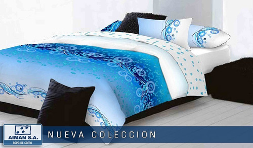Imagen 1 de 3 de Sabanas Pierre Cardin 1 Plaza Percal 180 Hilos Sommier