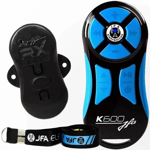 Imagen 2 de 4 de Control Remoto Stereo A Distancia Jfa K600 Pioneer / Sony P