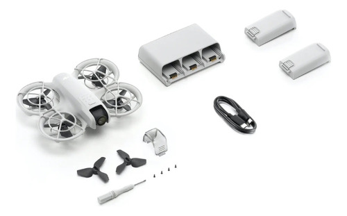 Dji CP.FP.00000218.02 Neo Combo Drone Gray Color Gris 4K
