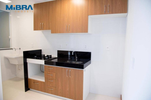 Imagem 4 de 17 de Apartamento 1 Quarto Na Praia Do Canto. - Ap1729